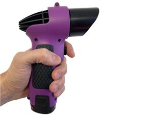 MIDAS Mini UVA LED Handlampe