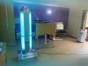 Anwendungsbeispiele UV-Luftdesinfektion