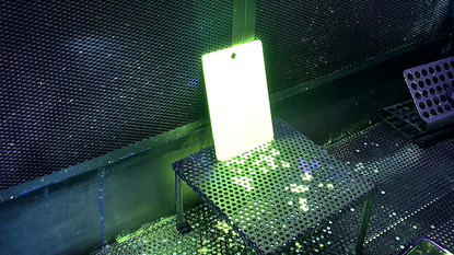 UV-FLUO-LINE für zerstörungsfreie Prüfungen
